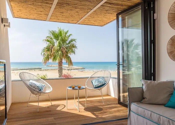Apartment Charmante In Mit Moeblierter Terrasse By Interhome Donnalucata (Sicily)