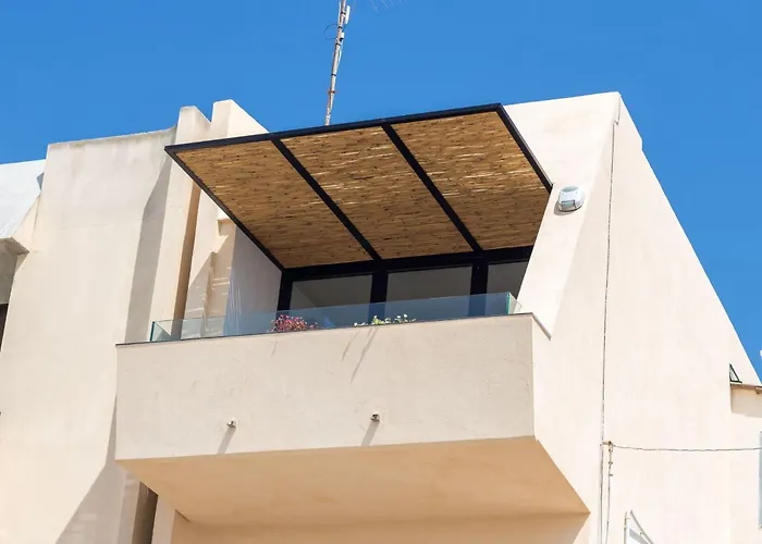 Charmante In Mit Moeblierter Terrasse By Interhome Apartment Donnalucata (Sicily)