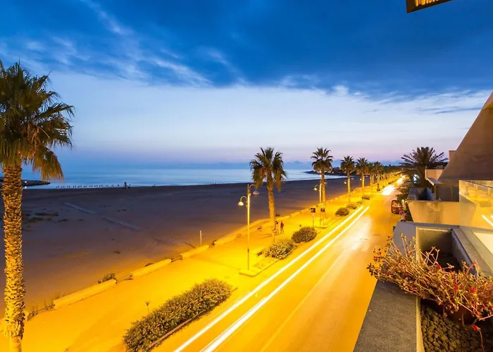 Apartment Charmante In Mit Moeblierter Terrasse By Interhome Donnalucata (Sicily)