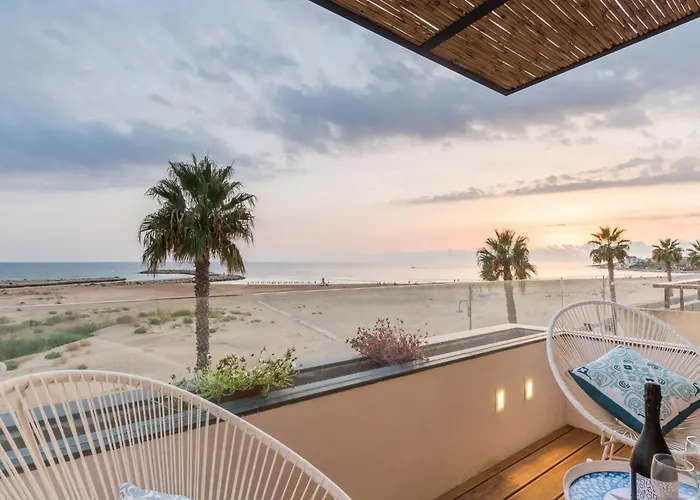 Charmante In Mit Moeblierter Terrasse By Interhome Donnalucata (Sicily)