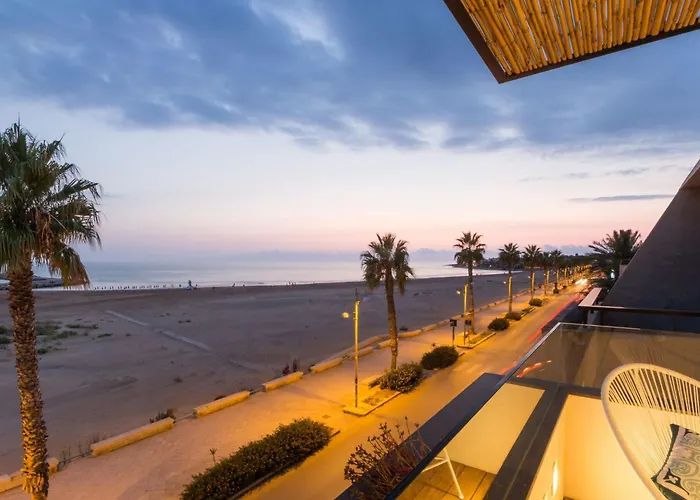Charmante In Mit Moeblierter Terrasse By Interhome Apartment Donnalucata (Sicily)