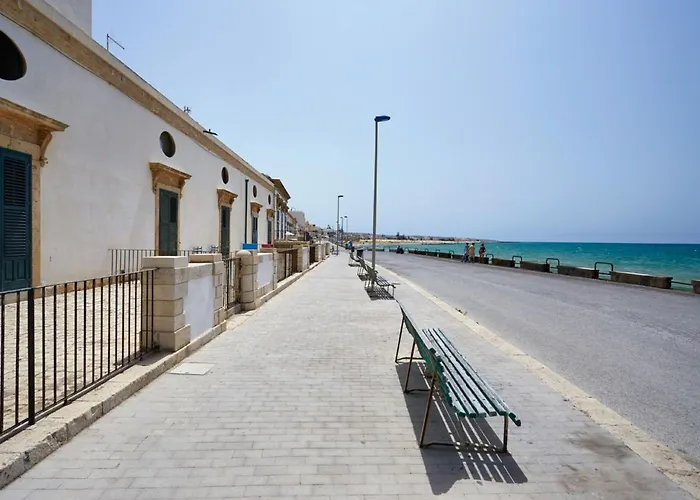 Charmante In Mit Moeblierter Terrasse By Interhome Apartment Donnalucata (Sicily)